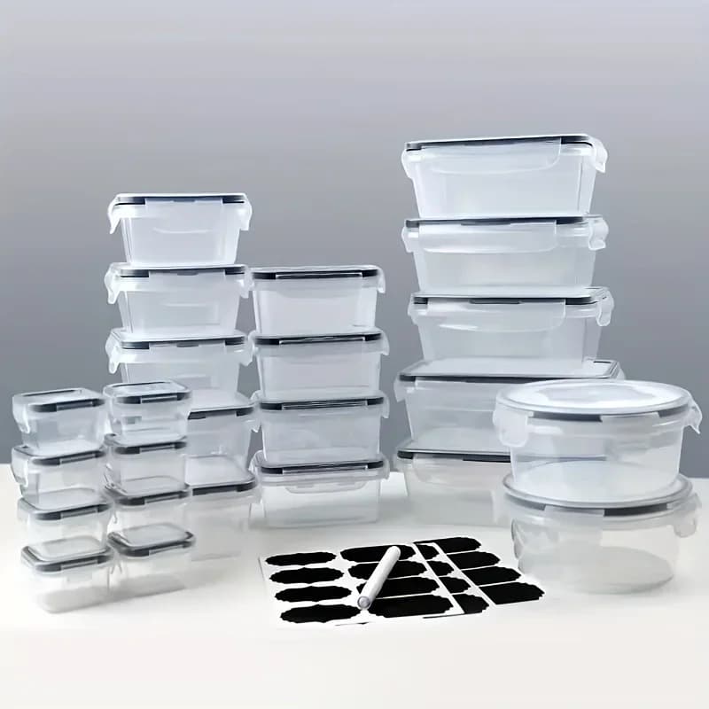 Airtight Pantry Container Set — supplier photograph of the product