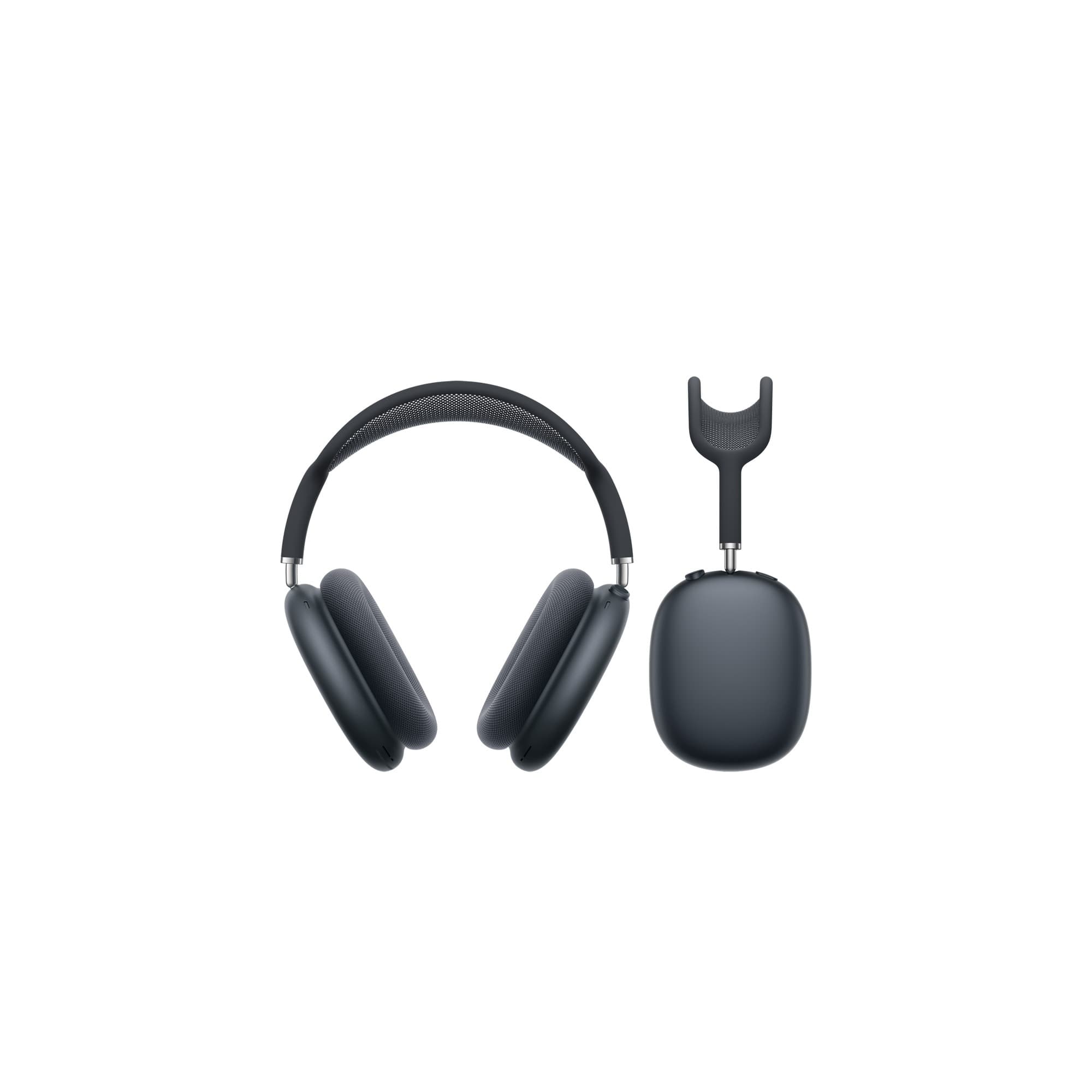Apple AirPods Max 2 in Midnight — front view