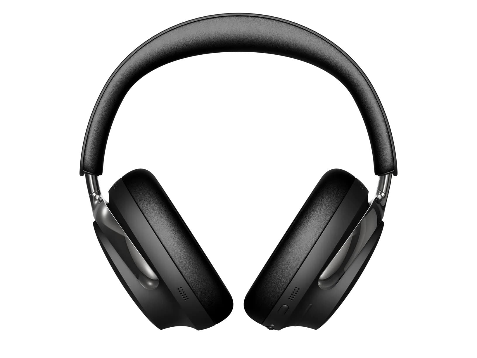 Bose QuietComfort Ultra (2nd Gen) in Black — front view
