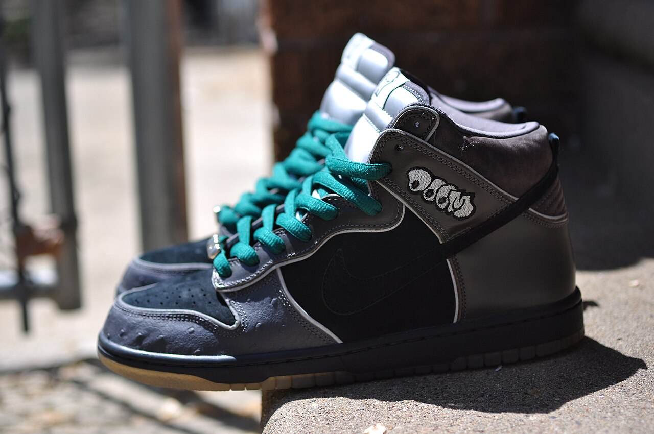 Nike SB SB Dunk High