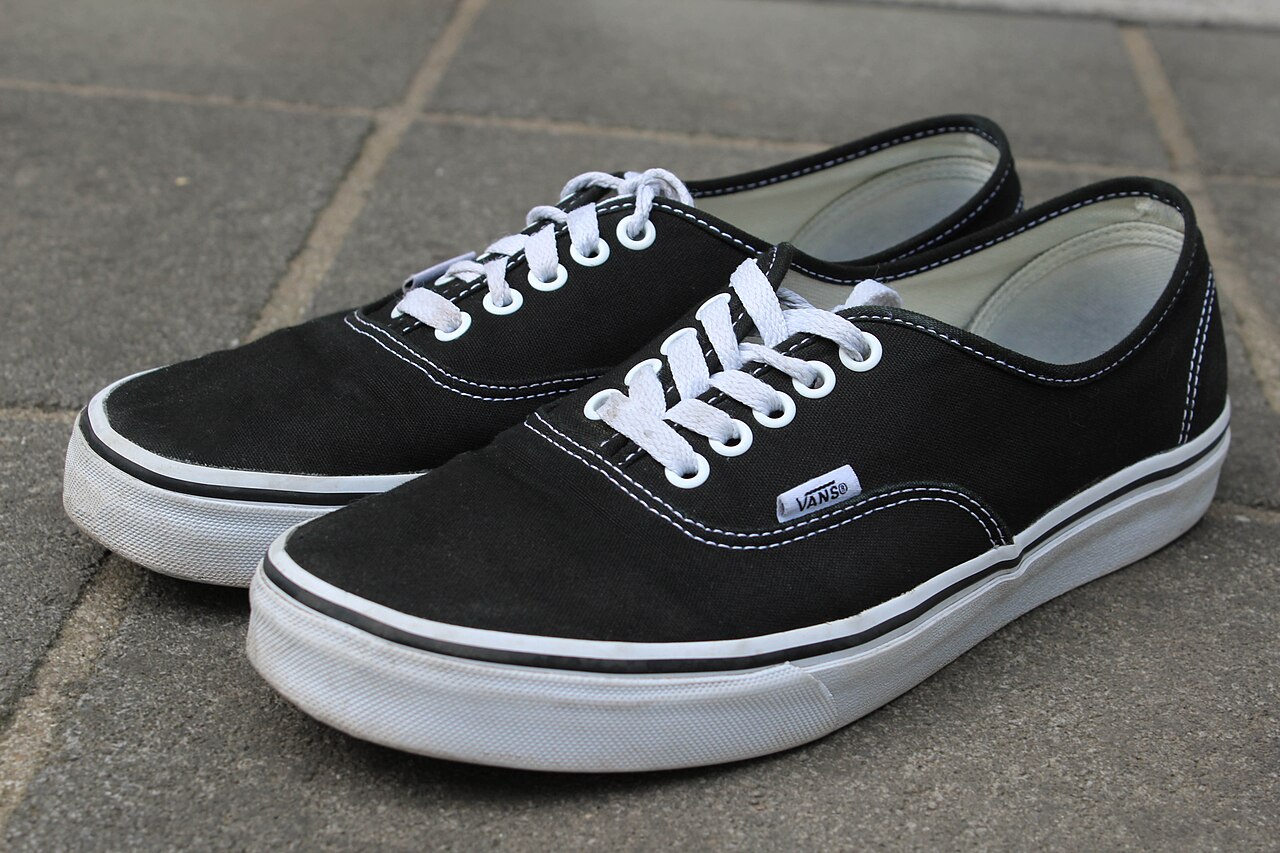 Vans Authentic
