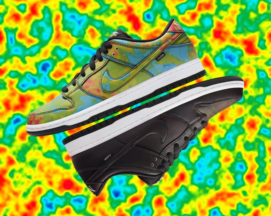 Nike SB SB Dunk Low ×ばつ Civilist
