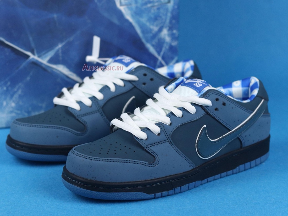 Nike SB SB Dunk Low ×ばつ Concepts
