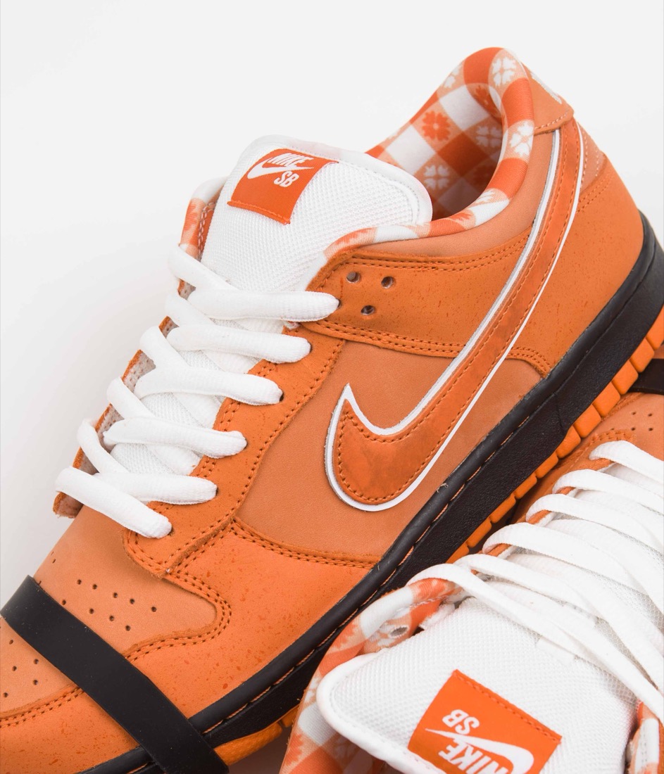 Nike SB SB Dunk Low ×ばつ Concepts