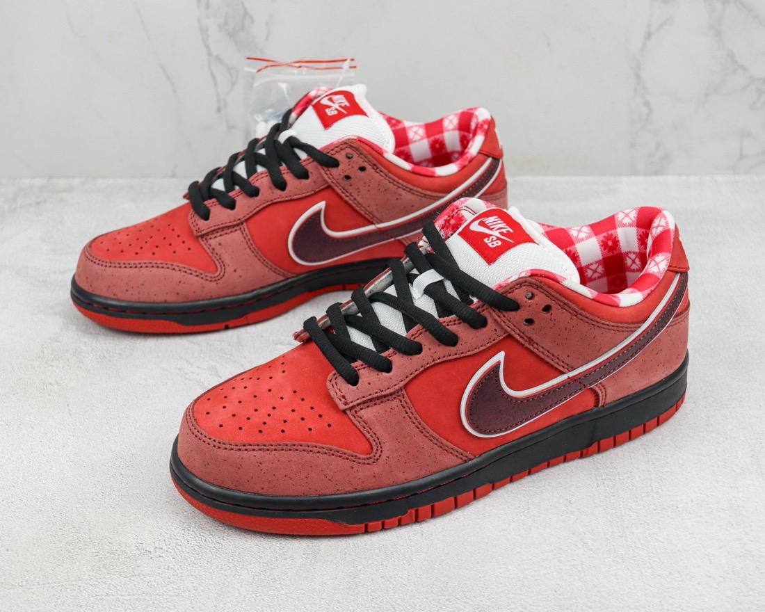 Nike SB SB Dunk Low ×ばつ Concepts