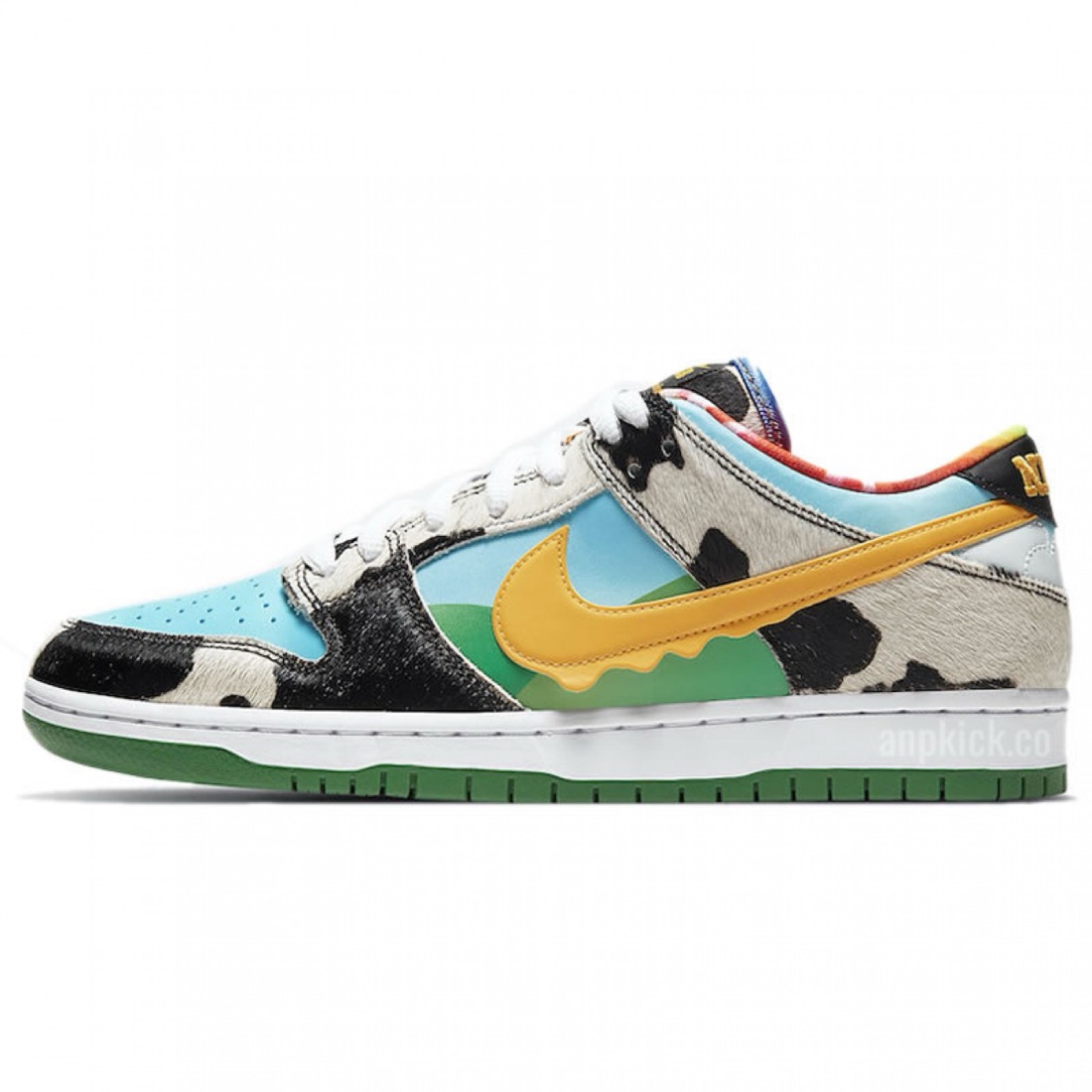 Nike SB SB Dunk Low ×ばつ Ben & Jerry's