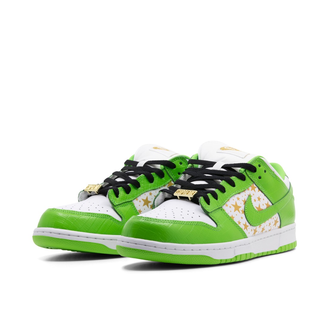 Nike SB SB Dunk Low ×ばつ Supreme "Stars"