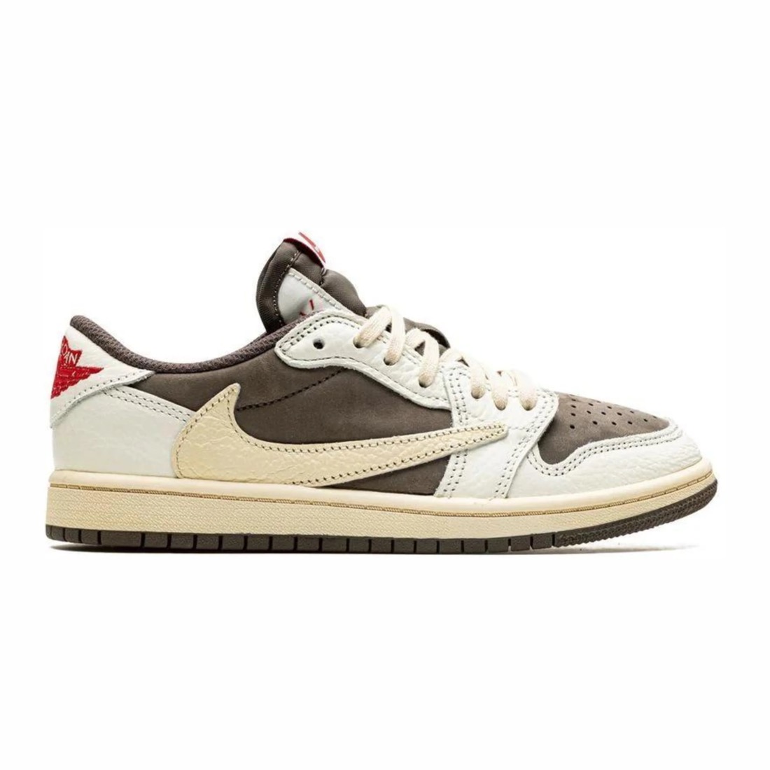 Jordan Air Jordan 1 Low OG ×ばつ Travis Scott