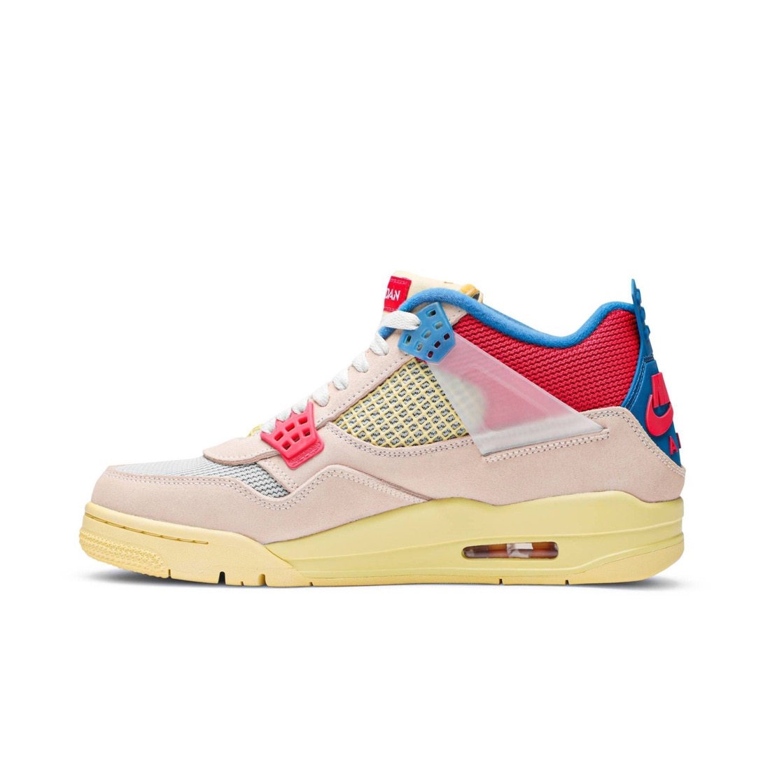 Jordan Air Jordan 4 ×ばつ Union LA