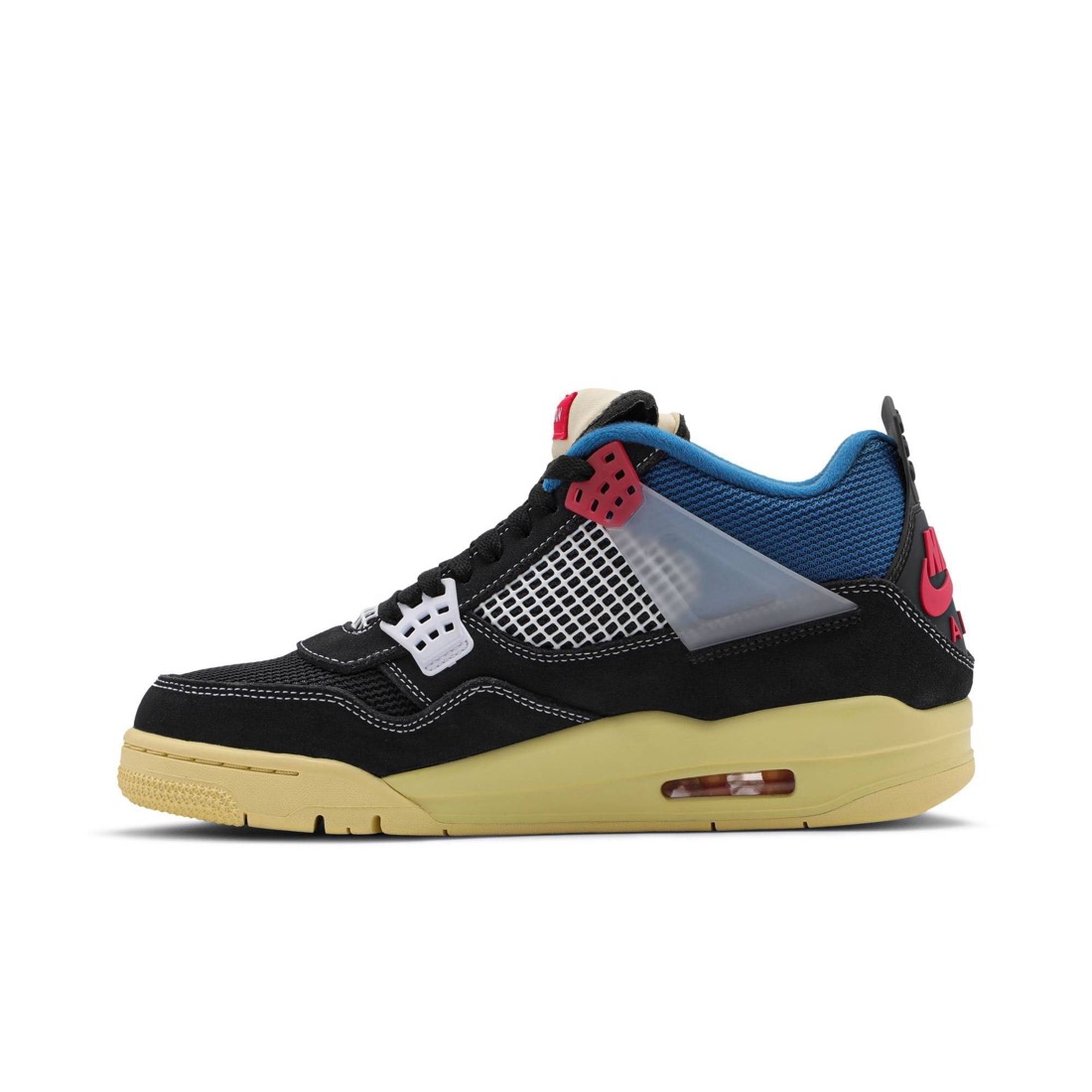 Jordan Air Jordan 4 ×ばつ Union LA