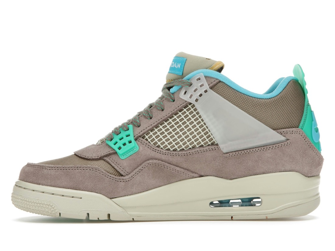 Jordan Air Jordan 4 ×ばつ Union LA